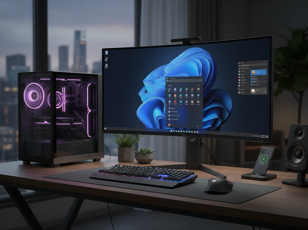 os riscos mais importantes e como dar um salto seguro para o Windows 11