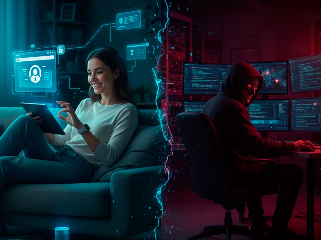 O Seu Novo Browser com IA Pode Ser um Espião